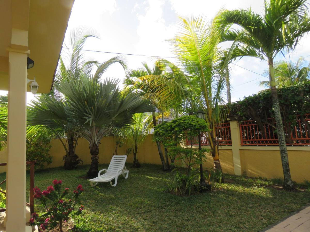 Villa Canelle Trou-aux-Biches Extérieur photo