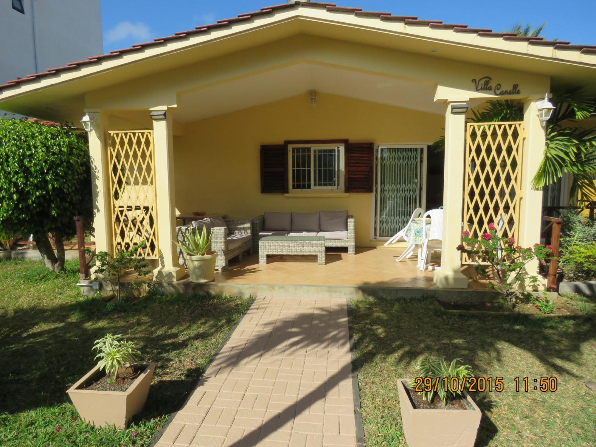Villa Canelle Trou-aux-Biches Extérieur photo