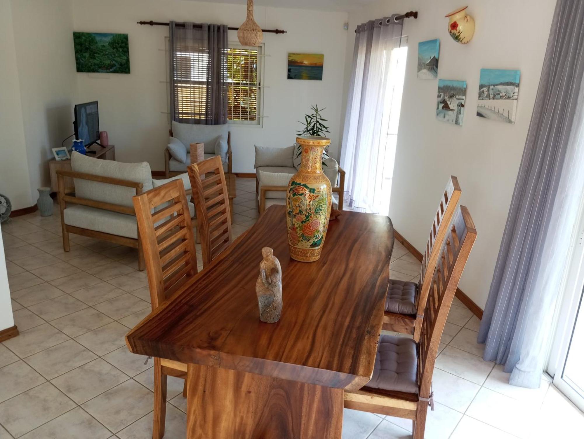 Villa Canelle Trou-aux-Biches Extérieur photo